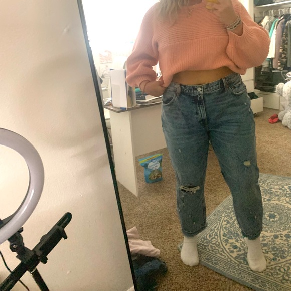 Abercrombie Fitch Bre Sheppard Le Jeans 
